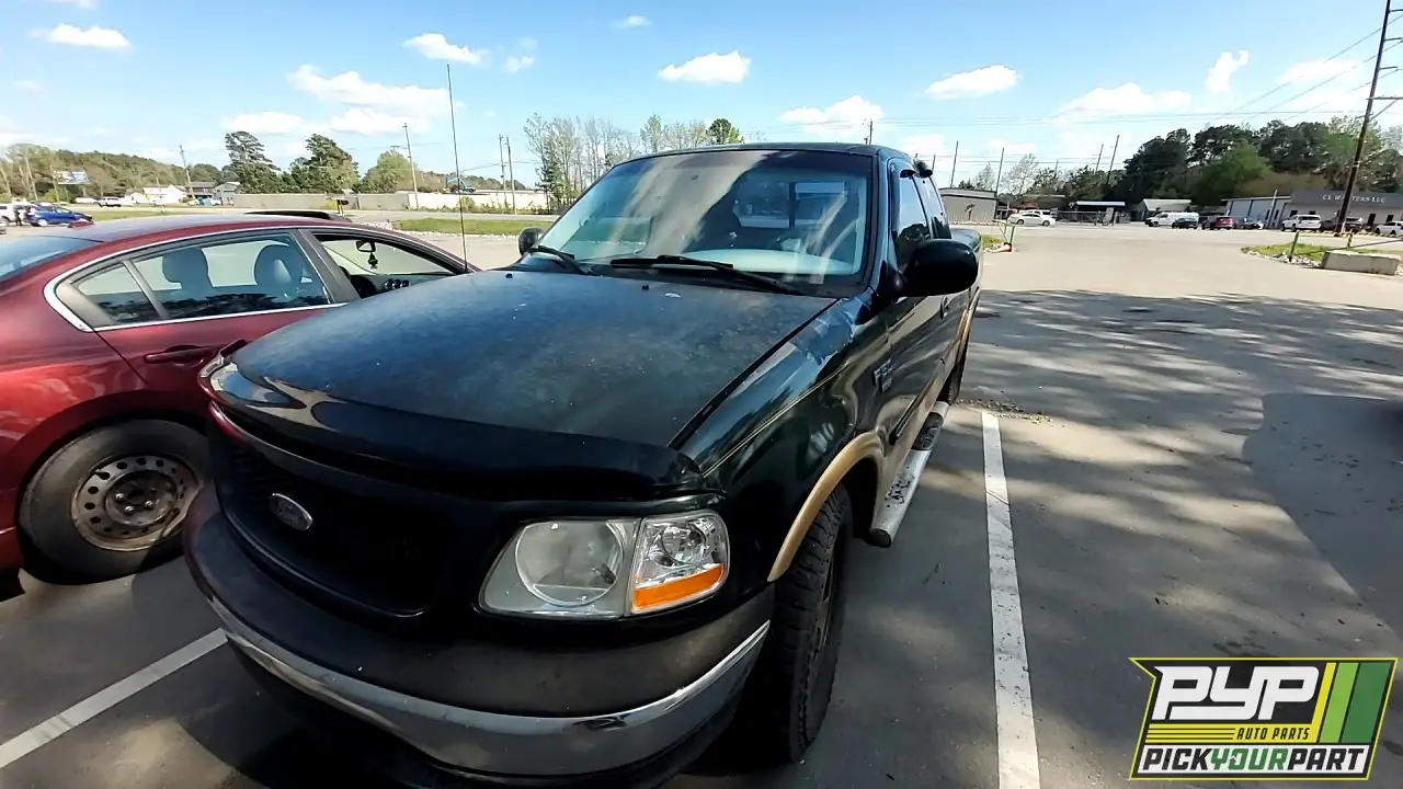 Photo of 2001 Ford F-150