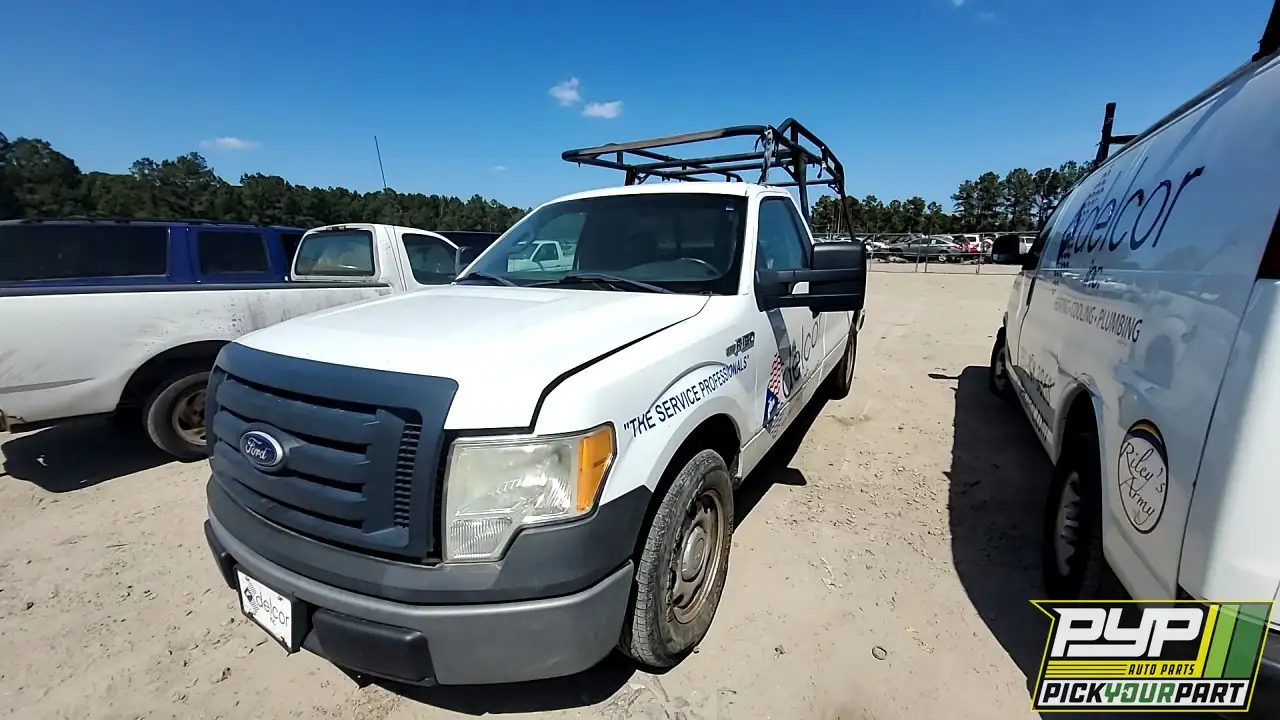 Photo of 2011 Ford F-150