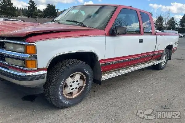 Photo of 1995 Chevrolet C/K 1500