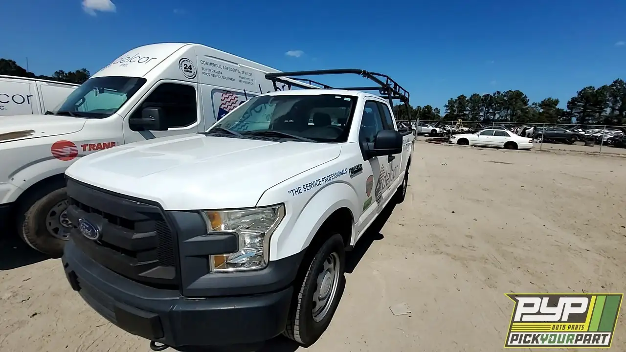 Photo of 2015 Ford F-150