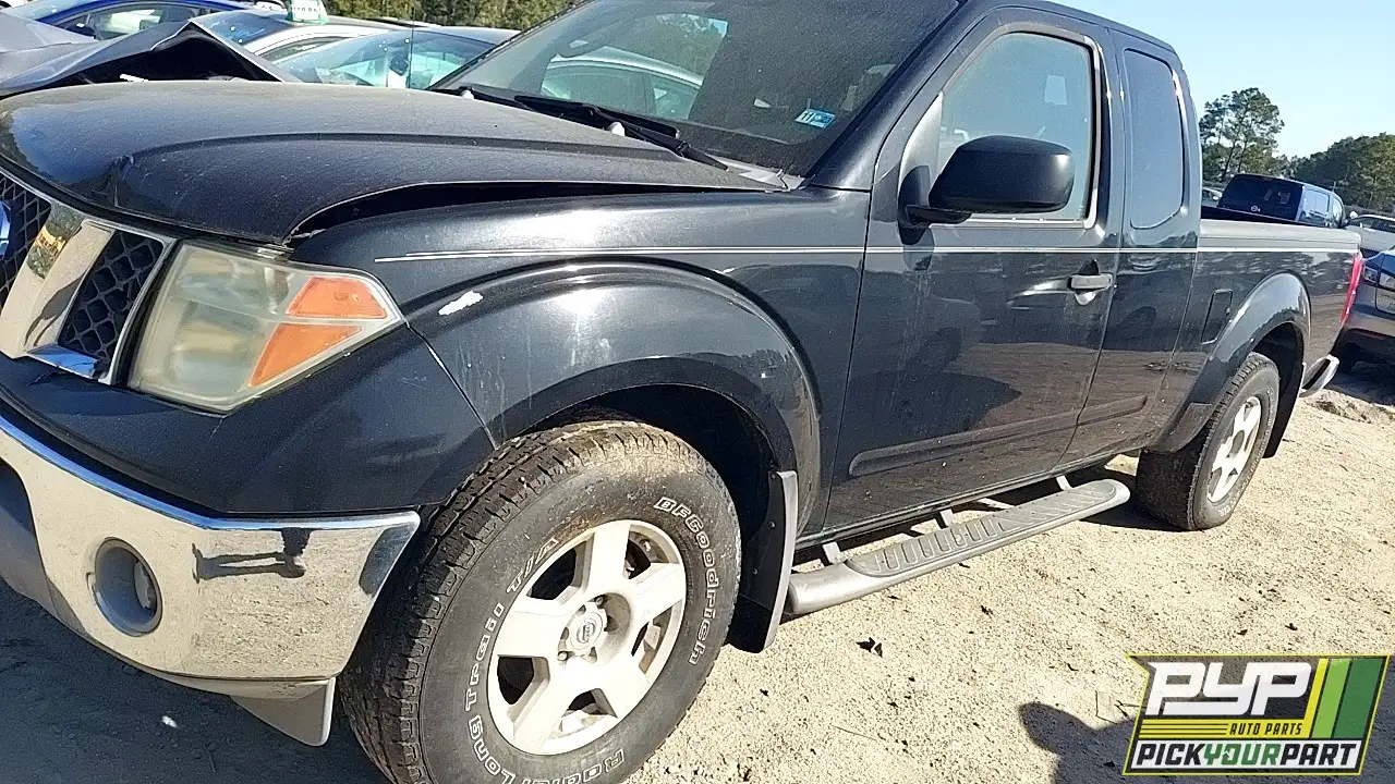 Photo of 2006 Nissan Frontier