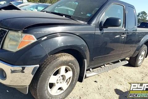 Photo of 2006 Nissan Frontier