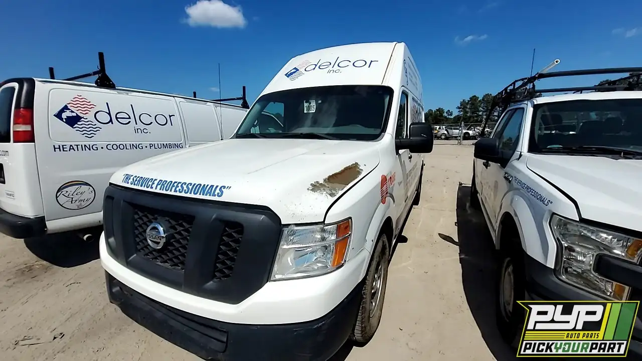 Photo of 2012 Nissan Nv3500