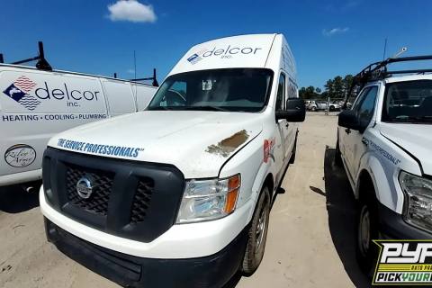 Photo of 2012 Nissan Nv3500