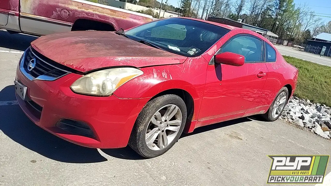 Photo of 2010 Nissan Altima