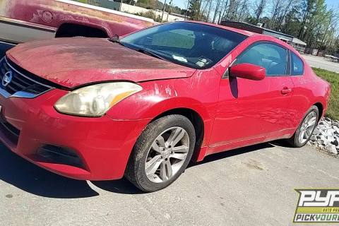 Photo of 2010 Nissan Altima