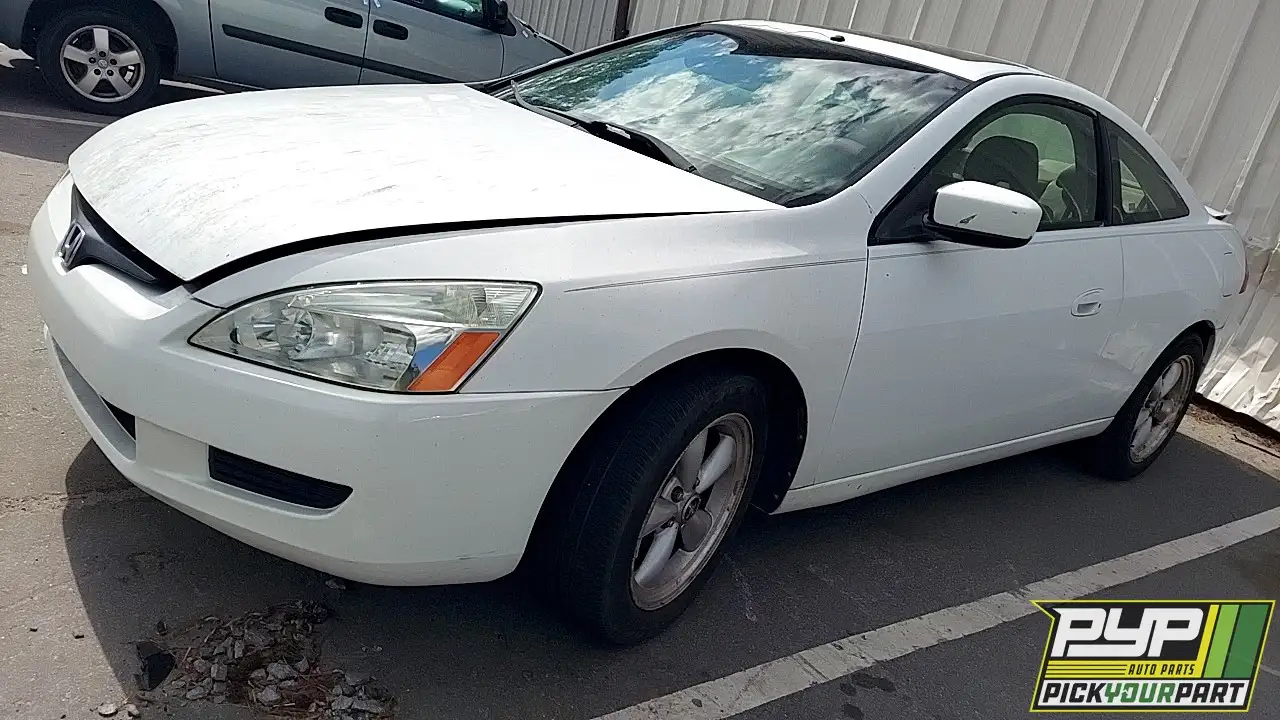 Photo of 2003 Honda Accord