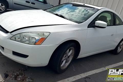Photo of 2003 Honda Accord