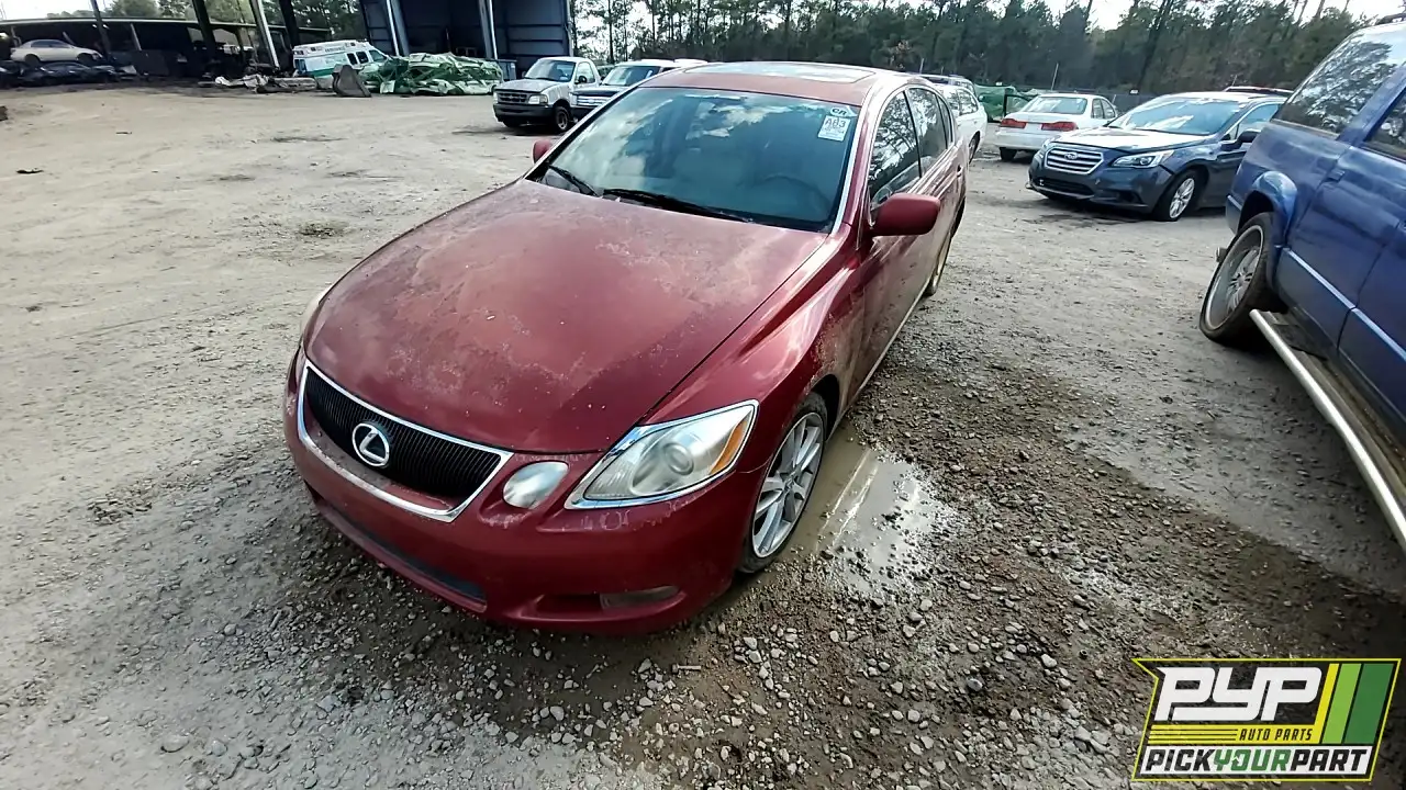 Photo of 2006 Lexus Gs300