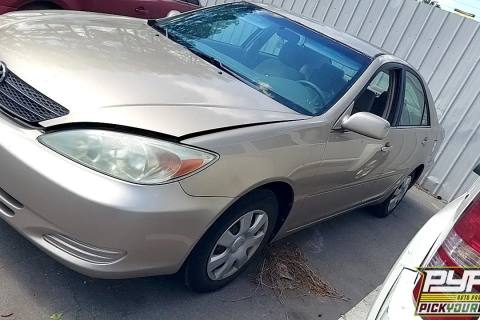 Photo of 2002 Toyota Camry
