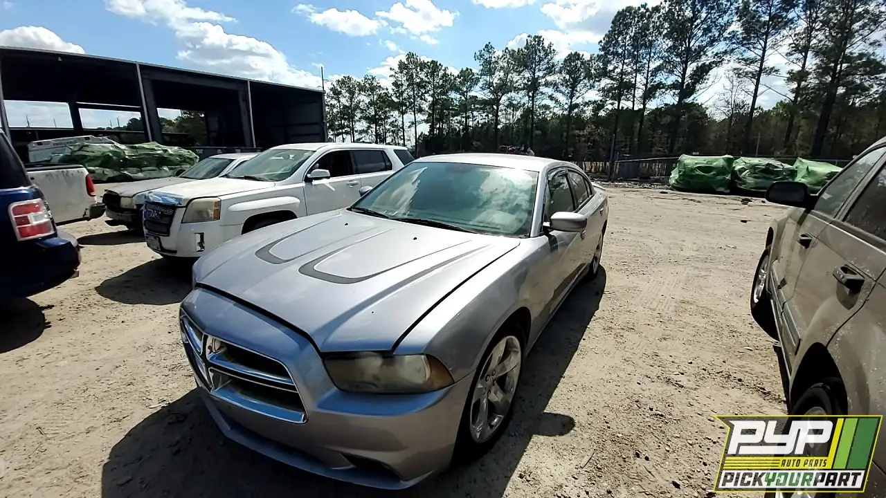 Photo of 2014 Dodge Charger