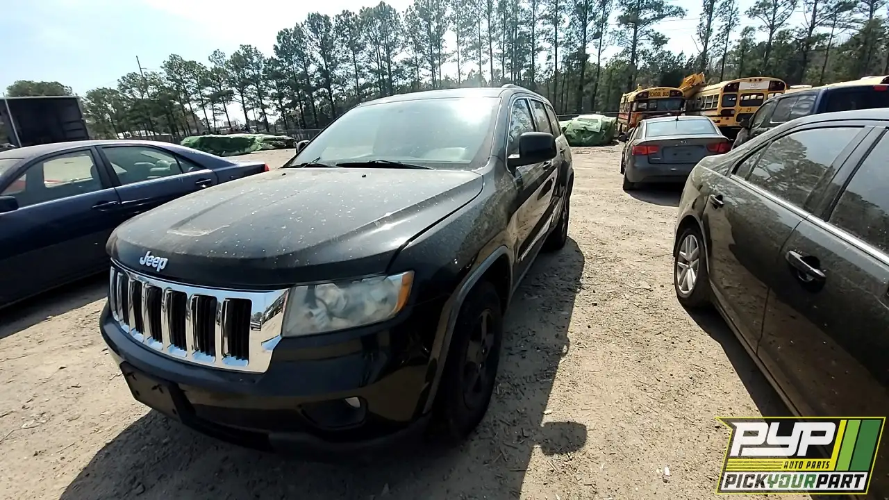 Photo of 2012 Jeep Grand Cherokee