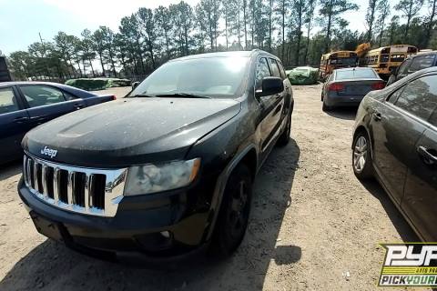 Photo of 2012 Jeep Grand Cherokee