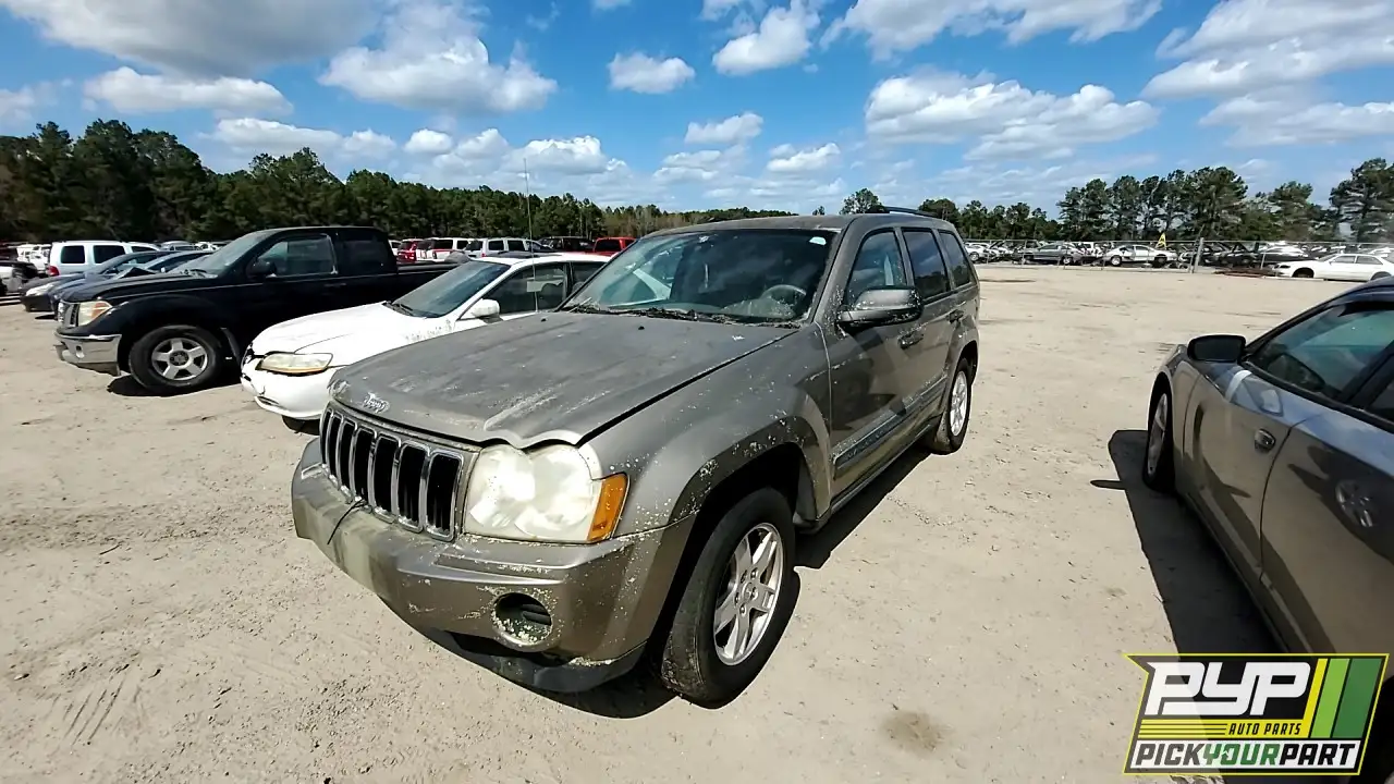 Photo of 2005 Jeep Grand Cherokee