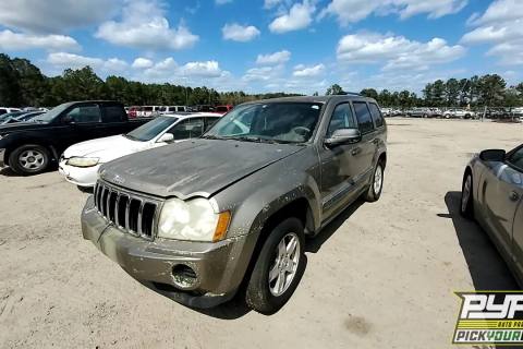 Photo of 2005 Jeep Grand Cherokee