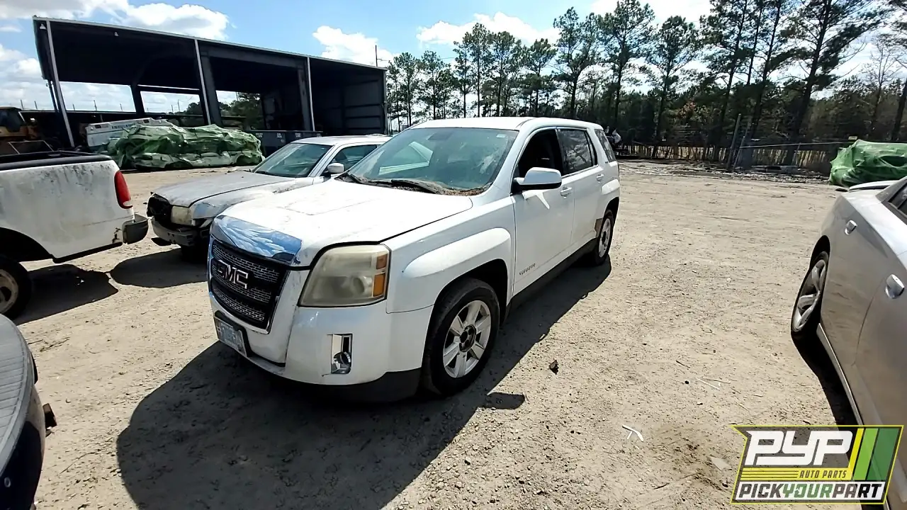 Photo of 2013 Gmc Terrain