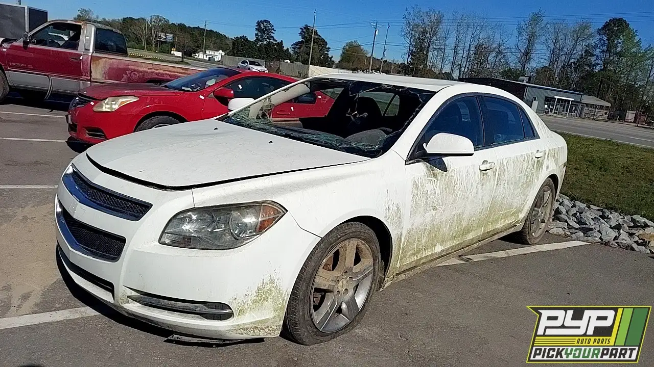 Photo of 2011 Chevrolet Malibu