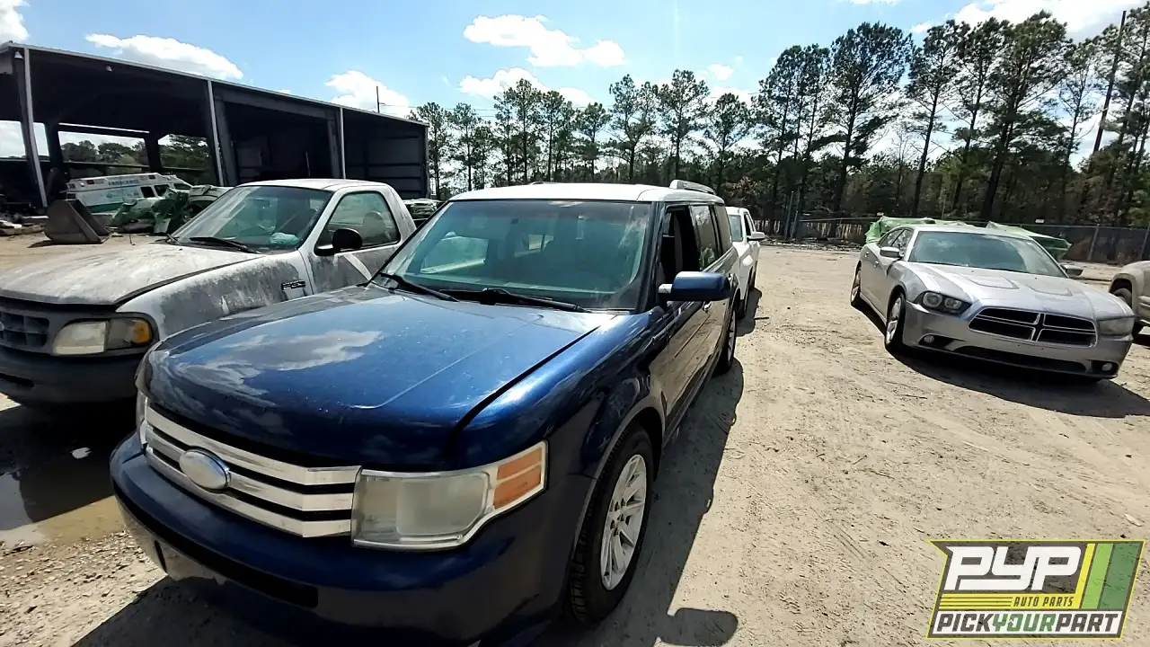 Photo of 2012 Ford Flex
