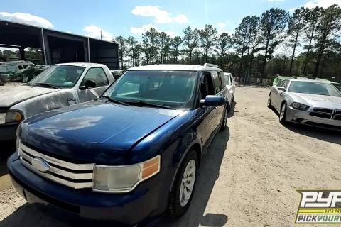 Photo of 2012 Ford Flex