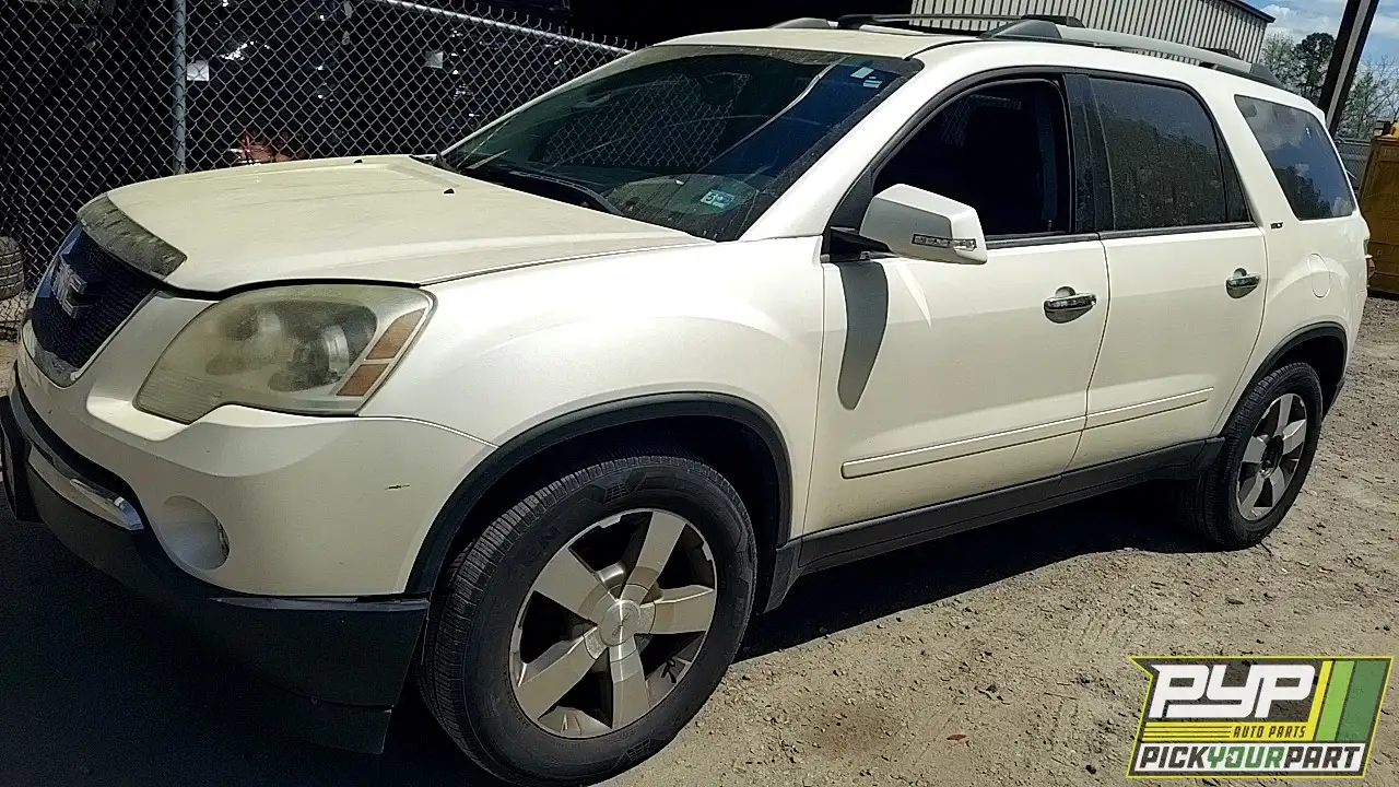 Photo of 2012 Gmc Acadia