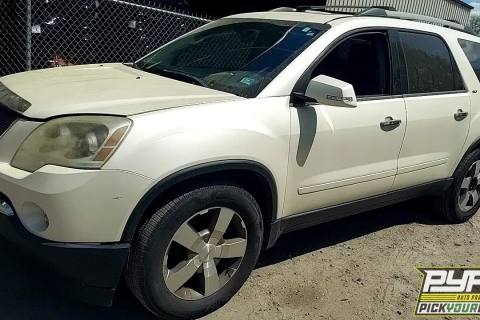 Photo of 2012 Gmc Acadia
