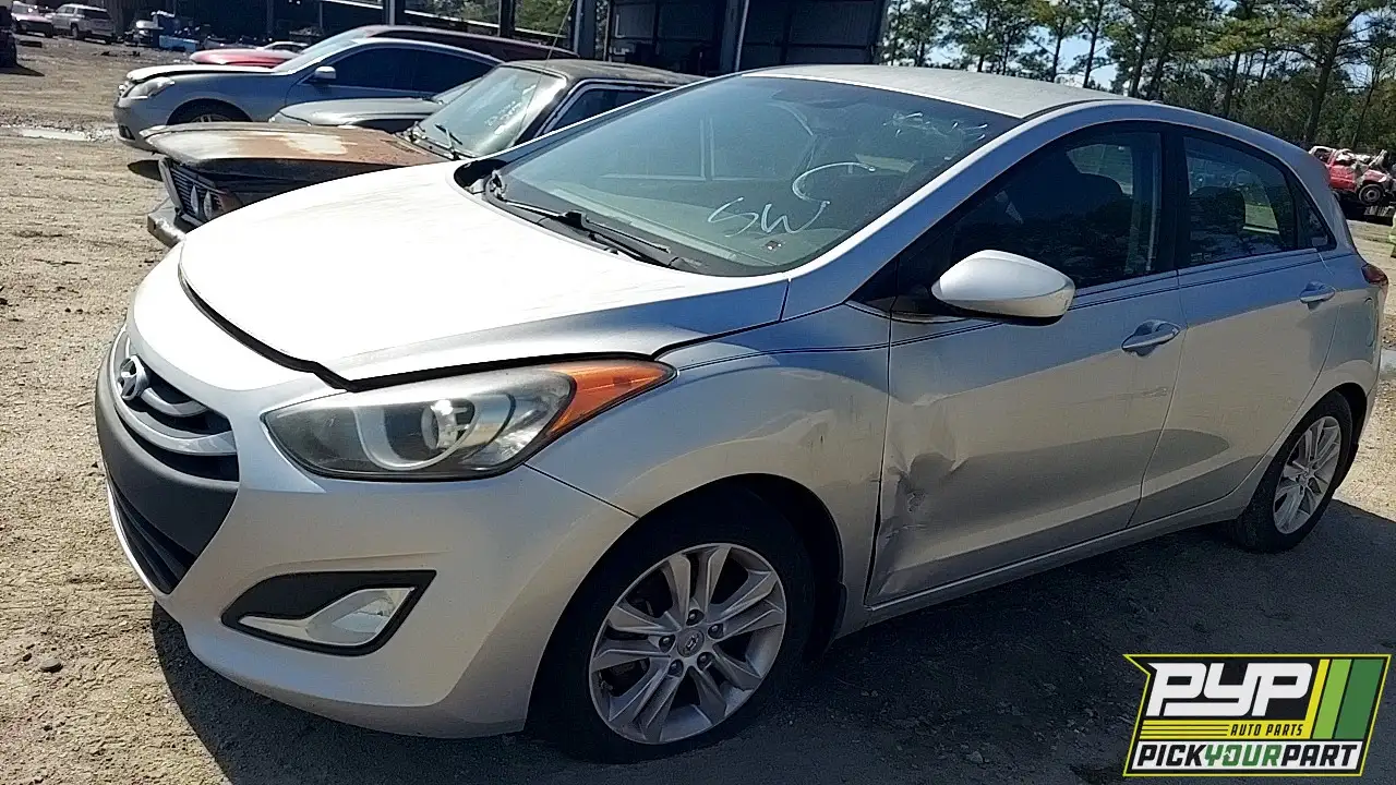 Photo of 2013 Hyundai Elantra Gt