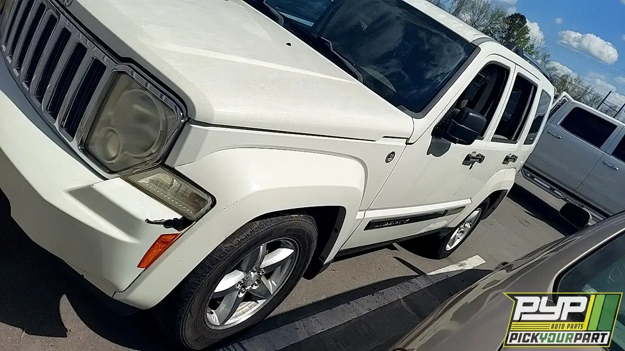 Photo of 2008 Jeep Liberty