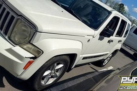 Photo of 2008 Jeep Liberty