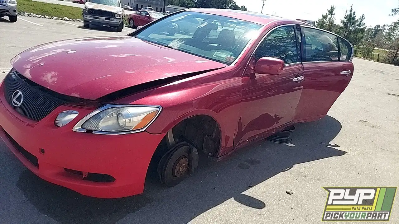 Photo of 2006 Lexus Gs430