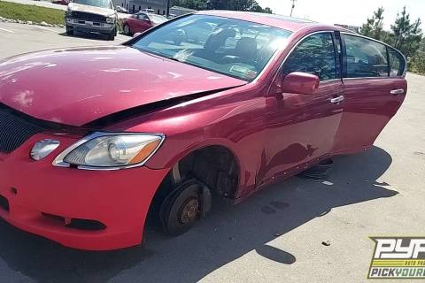 Photo of 2006 Lexus Gs430