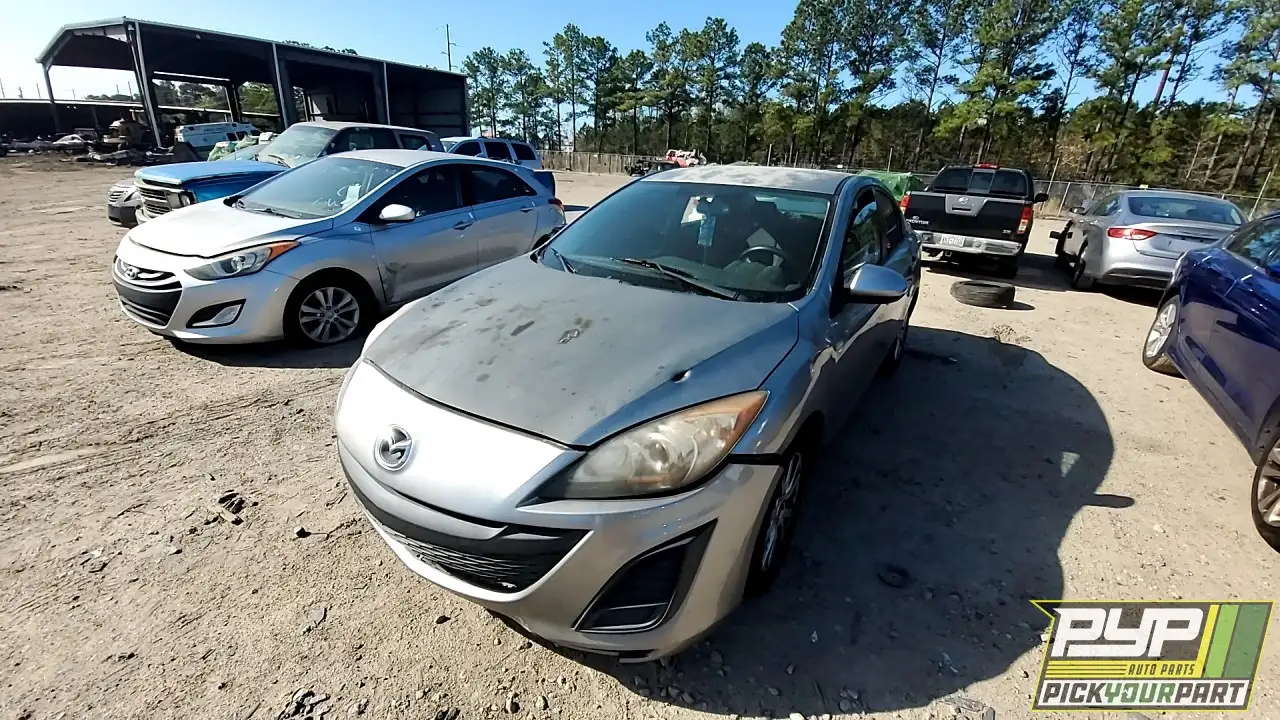 Photo of 2011 Mazda 3