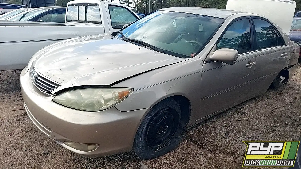 Photo of 2005 Toyota Camry