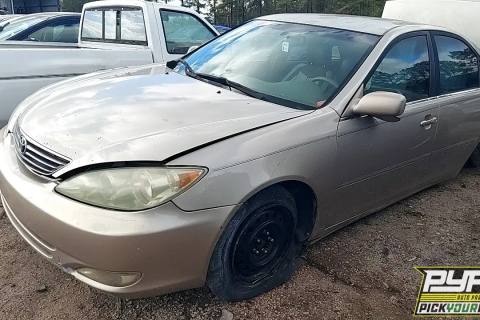 Photo of 2005 Toyota Camry
