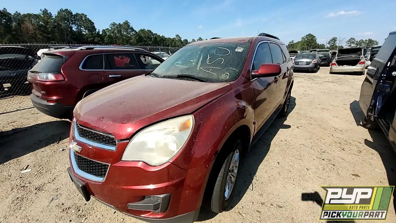 Photo of 2011 Chevrolet Equinox