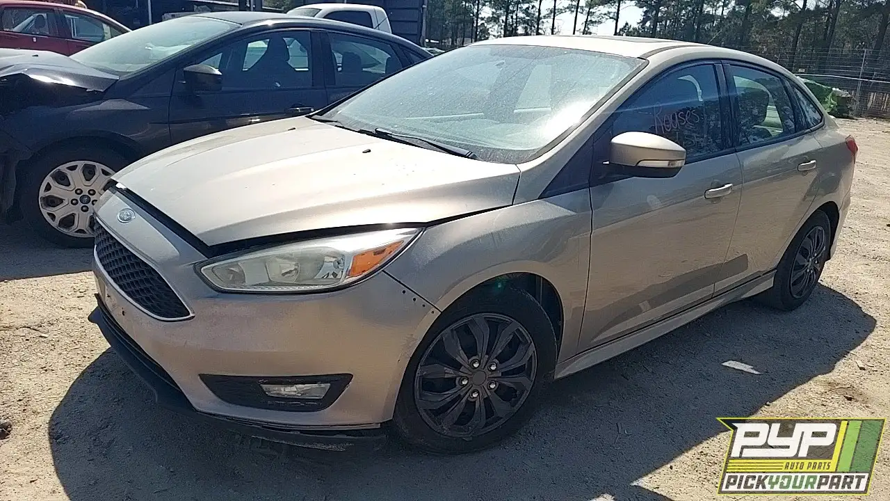 Photo of 2015 Ford Focus