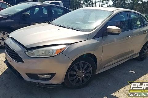 Photo of 2015 Ford Focus