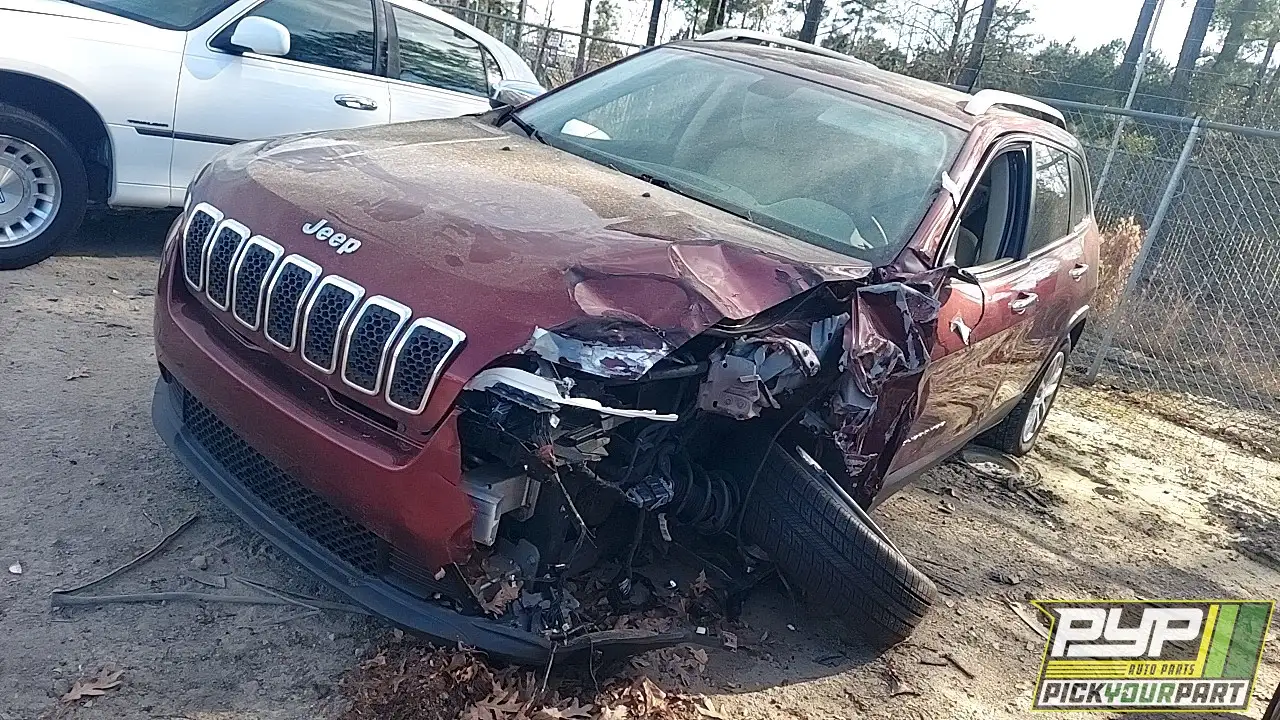 Photo of 2019 Jeep Cherokee