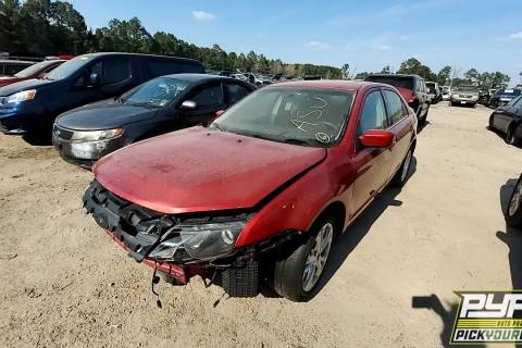 Photo of 2012 Ford Fusion