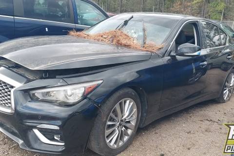 Photo of 2021 Infiniti Q50