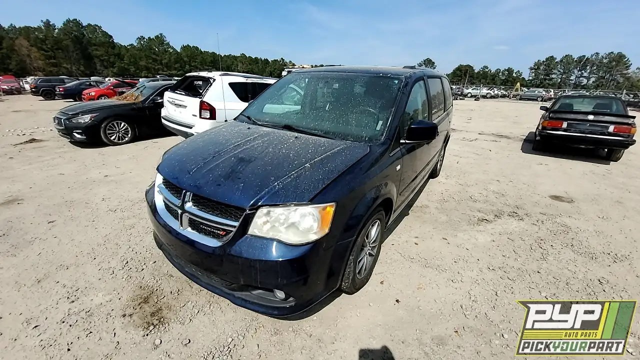 Photo of 2014 Dodge Grand Caravan