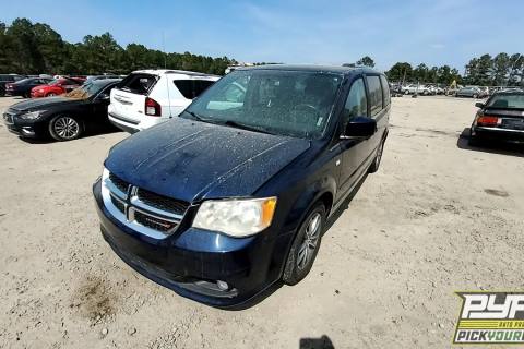 Photo of 2014 Dodge Grand Caravan