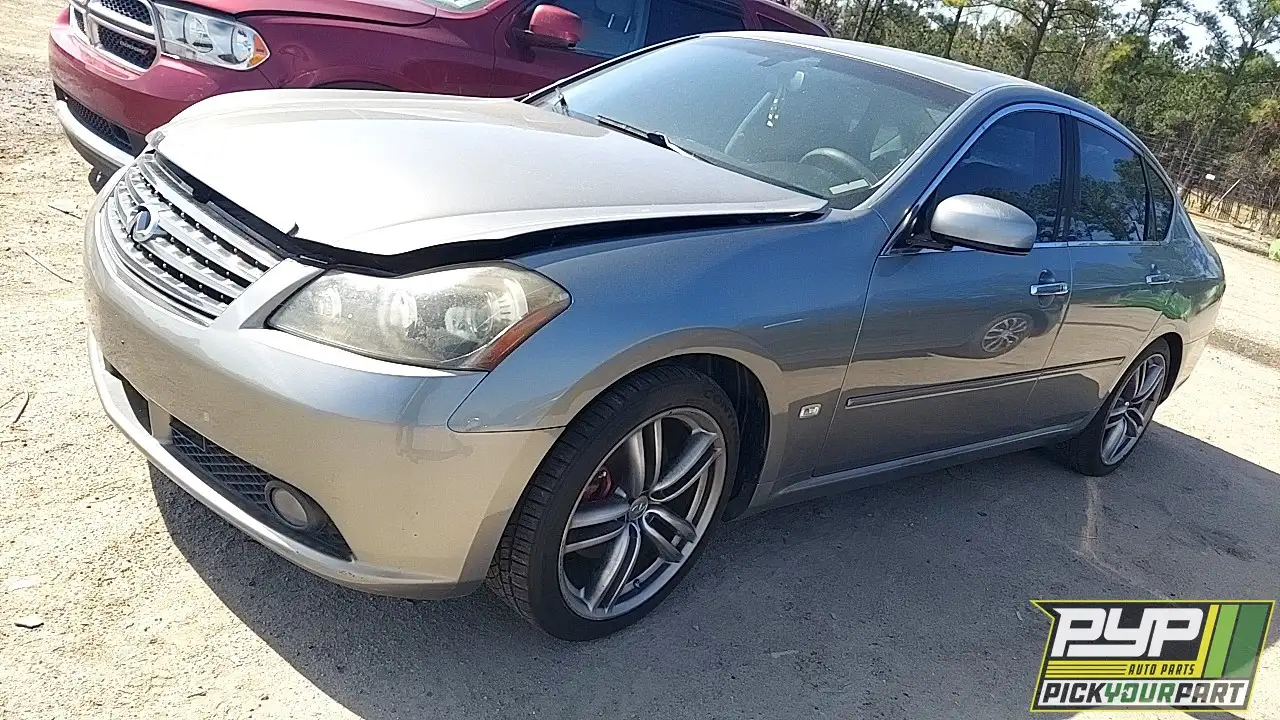 Photo of 2006 Infiniti M45