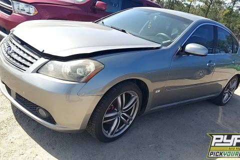 Photo of 2006 Infiniti M45