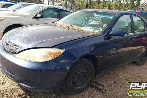 Photo of 2003 Toyota Camry