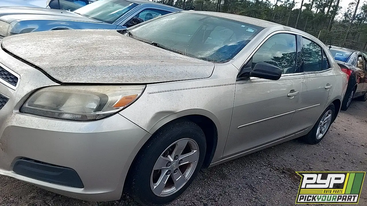 Photo of 2013 Chevrolet Malibu