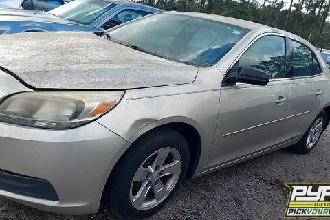 Photo of 2013 Chevrolet Malibu