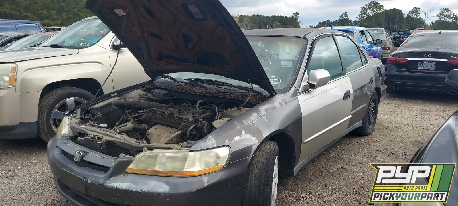 Photo of 1998 Honda Accord