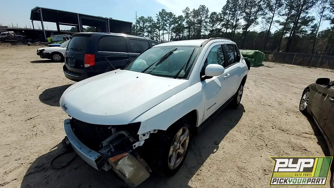 Photo of 2014 Jeep Compass