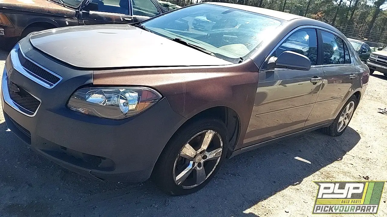 Photo of 2011 Chevrolet Malibu
