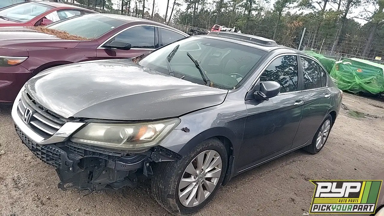 Photo of 2014 Honda Accord